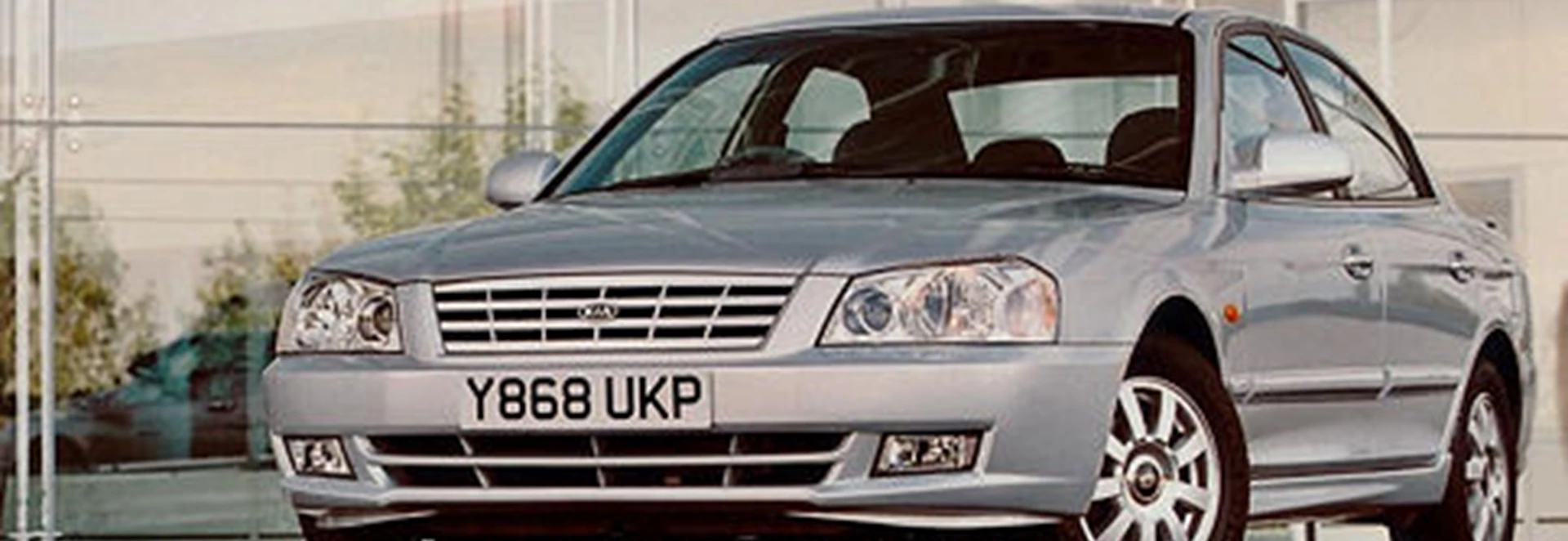 Kia Magentis 2.5 LX H-Matic